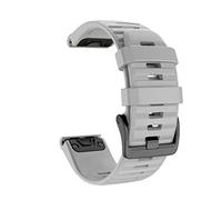 BNCXMO For Fenix 6S 6 6X Pro 5S 5 5X Plus Easy fit Silicone watchband Quick Release 20 22 26mm for Fenix 3HR fashion wrist strap
