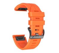 BNCXMO For Fenix 8 Watch Band Replacement Silicone Watch Strap For Fenix 5/Fenix 6/Fenix 6 Pro/Fenix 7/Forerunner 935/945/Approach S60/Quatix 5/epix Smartwatch