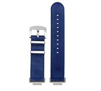 BNCXMO For GA110/100/120 GM/GA2100 Modified men nylon canvas watch strap DW-5600 GW-B5600 GW-M5610 DIY sports watchband