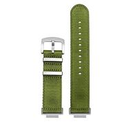 BNCXMO For GA110/100/120 GM/GA2100 Modified men nylon canvas watch strap DW-5600 GW-B5600 GW-M5610 DIY sports watchband