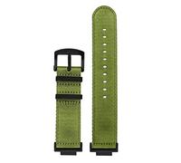 BNCXMO For GA110/100/120 GM/GA2100 Modified men nylon canvas watch strap DW-5600 GW-B5600 GW-M5610 DIY sports watchband