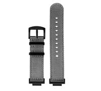 BNCXMO For GA110/100/120 GM/GA2100 Modified men nylon canvas watch strap DW-5600 GW-B5600 GW-M5610 DIY sports watchband