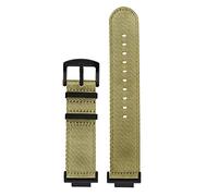 BNCXMO For GA110/100/120 GM/GA2100 Modified men nylon canvas watch strap DW-5600 GW-B5600 GW-M5610 DIY sports watchband
