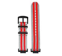 BNCXMO For GA110/100/120 GM/GA2100 Modified men nylon canvas watch strap DW-5600 GW-B5600 GW-M5610 DIY sports watchband