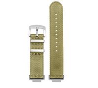 BNCXMO For GA110/100/120 GM/GA2100 Modified men nylon canvas watch strap DW-5600 GW-B5600 GW-M5610 DIY sports watchband