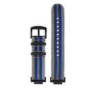 BNCXMO For GA110/100/120 GM/GA2100 Modified men nylon canvas watch strap DW-5600 GW-B5600 GW-M5610 DIY sports watchband