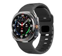 BNCXMO For Galaxy Watch Ultra Strap 47mm Accessories wristband belt Sport Silicone correa Bracelet For Galaxy Watch7 ultra Watchbands