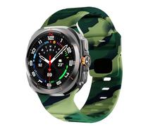 BNCXMO For Galaxy Watch Ultra Strap 47mm Accessories wristband belt Sport Silicone correa Bracelet For Galaxy Watch7 ultra Watchbands