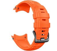 BNCXMO For Instinct 2X Solar, Instinct 2X Soft 26MM Silicone Replacement Watch Strap