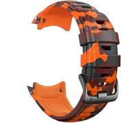 BNCXMO For Instinct 2X Solar, Instinct 2X Soft 26MM Silicone Replacement Watch Strap