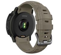 BNCXMO For Instinct 2X Solar, Instinct 2X Soft 26MM Silicone Replacement Watch Strap