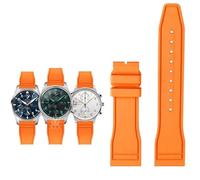 BNCXMO For IWC Fluoro Rubber Watch Strap Quick Release Pilot AMG Petronas F1 Team Waterproof Sports Bracelet Watchband 20mm 21mm 22mm
