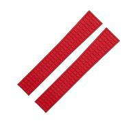 BNCXMO For Patek Bracelet for Philippe Aquanaut 5067A-001 Belt Bracelet 19 mm Soft Fluororubber Rubber Watch Strap Accessories (,), 19 mm