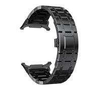 BNCXMO For Watch 7 Ultra 47mm Watchband Link Bracelet For Galaxy Ultra 7 47MM No Gaps Metal Strap Watchbands