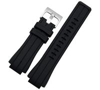 BNCXMO For WATCHT2N720 T2N721 TW2T76300 rubber watchband 24 * 16mm Waterproof silicone sports strap with screws