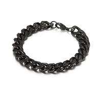 BNCXMO Friendship Bracelets, Elegant Stainless Steel Bracelet Man