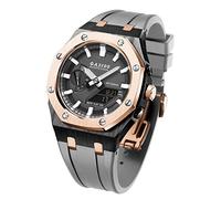 BNCXMO GA2100 MOD Kit For GA2100STH-1A Metal Watch Case Silicone Strap 316 Stainless Steel Modified Accessories Bracelet Bezel bands