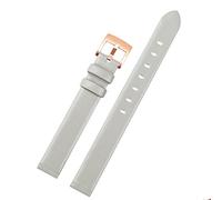 BNCXMO Genuine leather strap For 5158517/5158544/5158972 WatchAccessories Fashion bracelet 12mm Small Size Watch strap female