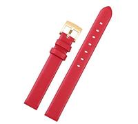 BNCXMO Genuine leather strap For 5158517/5158544/5158972 WatchAccessories Fashion bracelet 12mm Small Size Watch strap female