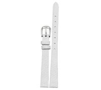 BNCXMO Genuine Leather Watchband womens bracelet 6mm 8mm 10mm 12mm lizards leather watch strap small wristwatches belt Pin buckle