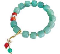 BNCXMO Handstring,Bracelet beadsBracelet Aventurine Jade Pendant Bracelet Nafu