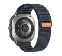 BNCXMO High Density Nylon Loop Strap For Galaxy Watch Ultra 47mm Sports Adjustable Bracelet Wristband For Galaxy Watch 7 Ultra Band Correa Watchbands