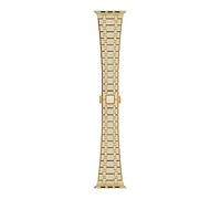 BNCXMO Luxury Watch Band，For 49mm 45mm 44mm 42mm，For Iwatch Series 8 7 6 5 4 3 SE Accessories