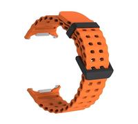 BNCXMO Marine Band For Galaxy Watch Ultra 47mm Sports Silicone Strap Bracelet For Galaxy Ultra Watchband Accessories