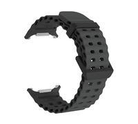 BNCXMO Marine Band For Galaxy Watch Ultra 47mm Sports Silicone Strap Bracelet For Galaxy Ultra Watchband Accessories