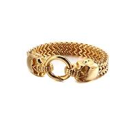 BNCXMO Men's Bracelet, Stainless Steel Chain Bracelets