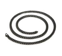 BNCXMO Men's stainless steel bracelet, chain bracelet as a gift for men, friends and family
