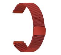 BNCXMO Milanese Loop Strap For Galaxy Watch 5/4 44mm 40mm/5 Pro/4 Classic/Active 2 20mm/22mm Bracelet For Gt 2/2e/3/4/5 Pro Watchbands