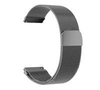 BNCXMO Milanese Loop Strap For Galaxy Watch 5/4 44mm 40mm/5 Pro/4 Classic/Active 2 20mm/22mm Bracelet For Gt 2/2e/3/4/5 Pro Watchbands