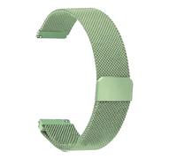 BNCXMO Milanese Loop Strap For Galaxy Watch 5/4 44mm 40mm/5 Pro/4 Classic/Active 2 20mm/22mm Bracelet For Gt 2/2e/3/4/5 Pro Watchbands