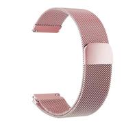 BNCXMO Milanese Loop Strap For Galaxy Watch 5/4 44mm 40mm/5 Pro/4 Classic/Active 2 20mm/22mm Bracelet For Gt 2/2e/3/4/5 Pro Watchbands