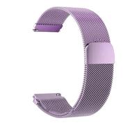 BNCXMO Milanese Loop Strap For Galaxy Watch 5/4 44mm 40mm/5 Pro/4 Classic/Active 2 20mm/22mm Bracelet For Gt 2/2e/3/4/5 Pro Watchbands