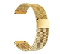 BNCXMO Milanese Loop Strap For Galaxy Watch 5/4 44mm 40mm/5 Pro/4 Classic/Active 2 20mm/22mm Bracelet For Gt 2/2e/3/4/5 Pro Watchbands
