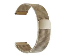 BNCXMO Milanese Loop Strap For Galaxy Watch 5/4 44mm 40mm/5 Pro/4 Classic/Active 2 20mm/22mm Bracelet For Gt 2/2e/3/4/5 Pro Watchbands
