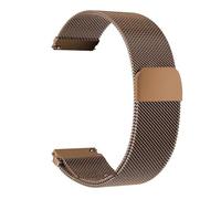 BNCXMO Milanese Loop Strap For Galaxy Watch 5/4 44mm 40mm/5 Pro/4 Classic/Active 2 20mm/22mm Bracelet For Gt 2/2e/3/4/5 Pro Watchbands
