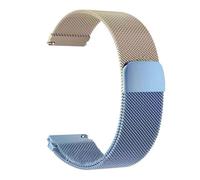 BNCXMO Milanese Loop Strap For Galaxy Watch 5/4 44mm 40mm/5 Pro/4 Classic/Active 2 20mm/22mm Bracelet For Gt 2/2e/3/4/5 Pro Watchbands
