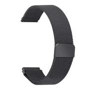 BNCXMO Milanese Loop Strap For Galaxy Watch 5/4 44mm 40mm/5 Pro/4 Classic/Active 2 20mm/22mm Bracelet For Gt 2/2e/3/4/5 Pro Watchbands