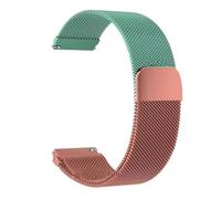 BNCXMO Milanese Loop Strap For Galaxy Watch 5/4 44mm 40mm/5 Pro/4 Classic/Active 2 20mm/22mm Bracelet For Gt 2/2e/3/4/5 Pro Watchbands
