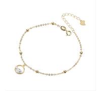 BNCXMO Necklace Fashion Creative Ball Shaped Hand Decoration Water Drop Styling Bracelet