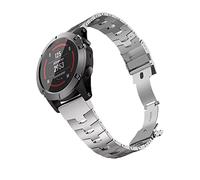 BNCXMO Newest Titanium Alloy Bracelet Watch Strap for Fenix 6X Wristband 22 26mm For Fenix 6 6X Pro 5 5XPlus 935 945 D2 Bracelet