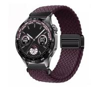 BNCXMO Nylon Strap 22mm 20mm For Watch GT4/Pro 46mm/GT3/GT2 2e Breathable Bracelet For Watch 6/5/4/3/Gear S3 Watchbands
