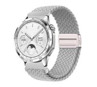 BNCXMO Nylon Strap 22mm 20mm For Watch GT4/Pro 46mm/GT3/GT2 2e Breathable Bracelet For Watch 6/5/4/3/Gear S3 Watchbands