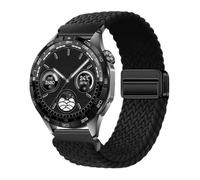 BNCXMO Nylon Strap 22mm 20mm For Watch GT4/Pro 46mm/GT3/GT2 2e Breathable Bracelet For Watch 6/5/4/3/Gear S3 Watchbands