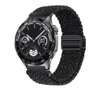 BNCXMO Nylon Strap 22mm 20mm For Watch GT4/Pro 46mm/GT3/GT2 2e Breathable Bracelet For Watch 6/5/4/3/Gear S3 Watchbands