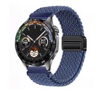BNCXMO Nylon Strap 22mm 20mm For Watch GT4/Pro 46mm/GT3/GT2 2e Breathable Bracelet For Watch 6/5/4/3/Gear S3 Watchbands