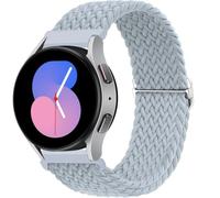 BNCXMO Nylon Strap for Galaxy Watch 7 6 5 4 40mm 44mm 6Classic 43/47mm 20mm 22mm Braided Solo Loop Band for Watch 3 4Pro WatchBands